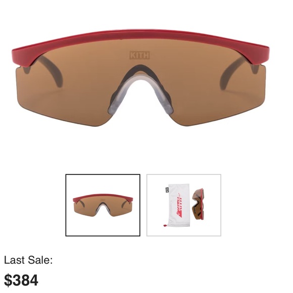 Kith X Oakley - Picture 1 of 4